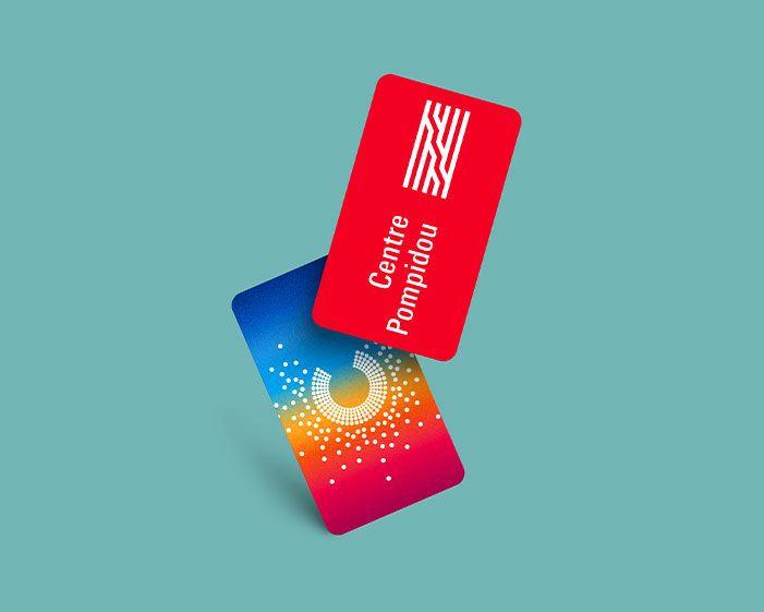 carte accès pvc