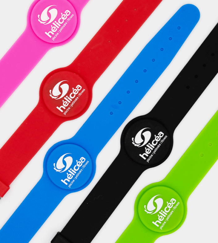 bracelet rfid montre