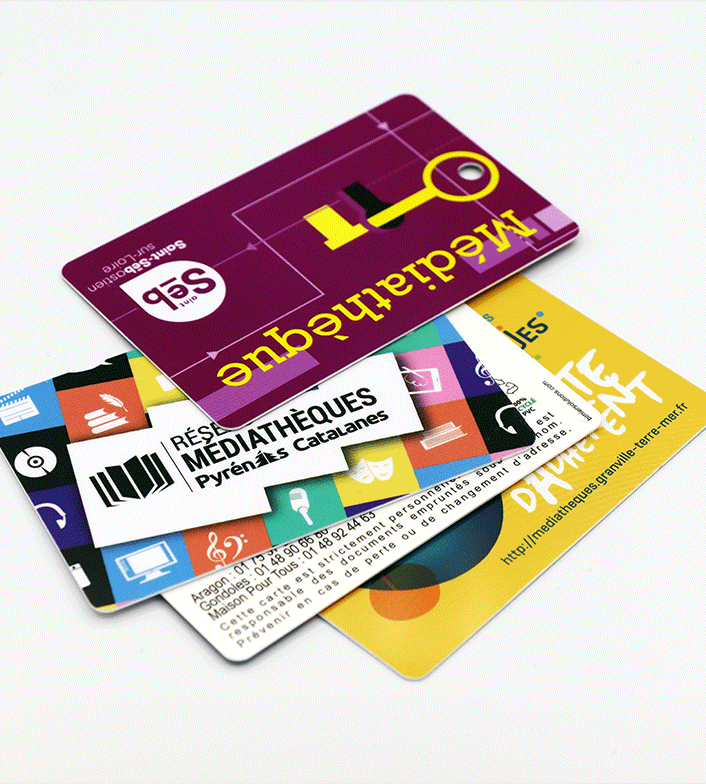 carte mediatheque